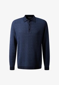 Unausgewählt, dunkelblau