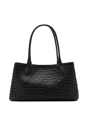 Shopping bag - black