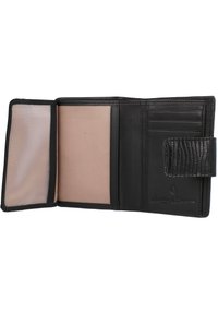 Castelijn & Beerens DONNA - Portemonnee - black