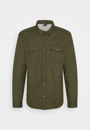 WORKWEAR PILE - Ulkoilutakki - khaki