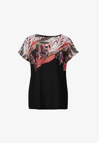 Niet geselecteerd, black patterned