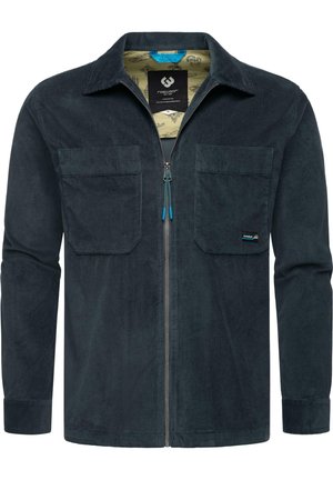 Ragwear Vapaa-ajan kauluspaita - dark grey