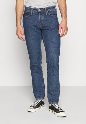Slim fit jeans - blue denim