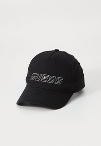 LOGO BASEBALL - Sapka - jet black