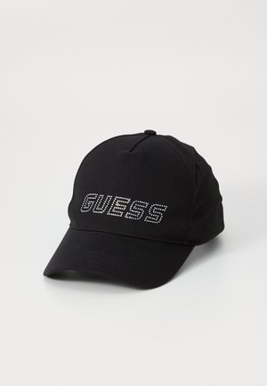 LOGO BASEBALL - Kepuraitė - jet black