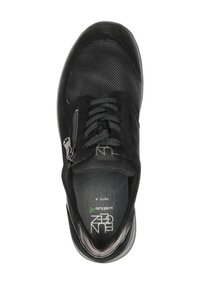 Waldläufer HIROKO - Baskets basses - zwart