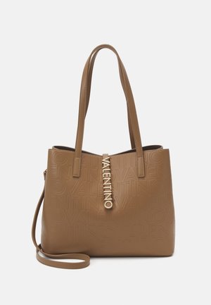 Shopping bag - beige