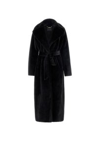 ADA LONG  - Klasikinis paltas - jet black