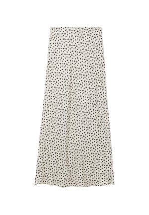 Claudie Pierlot SAPINE - Jupe longue - print clair