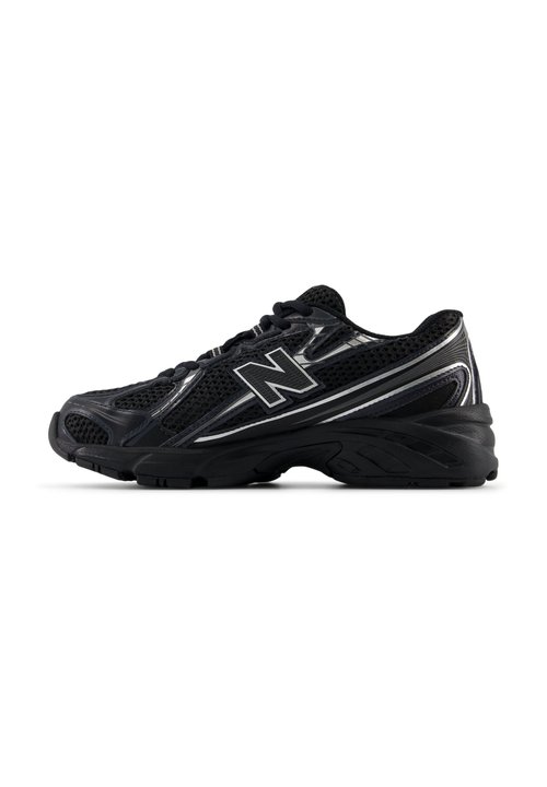 New Balance 740 UNISEX - Sneakers low - black