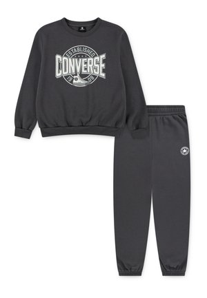 HERITAGE CREW SET - Træningssæt - dark matter