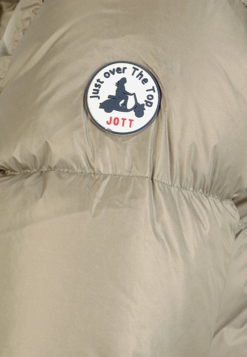 Damen Leichte Jacken | JOTT KIBERA Daunenjacke beige fonce/beige - SQ90338 Damen Leichte Jacken | JOTT KIBERA Daunenjacke beige fonce/beige - SQ90338