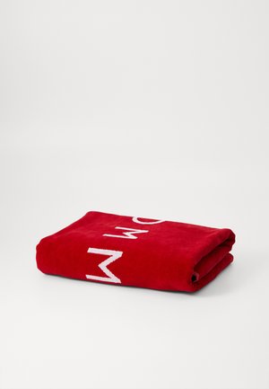 ORIGINAL TOWEL - Plážový uterák - medium red