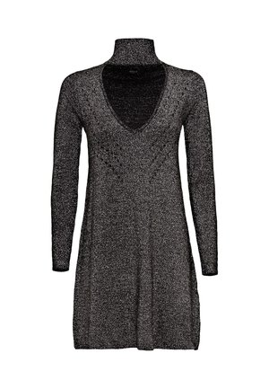 Robe de soirée - silver-coloured