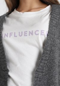 ONLY Kofta - mottled grey