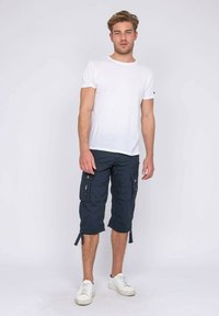 Ritchie Jeans BEDANCER - Short - dark blue