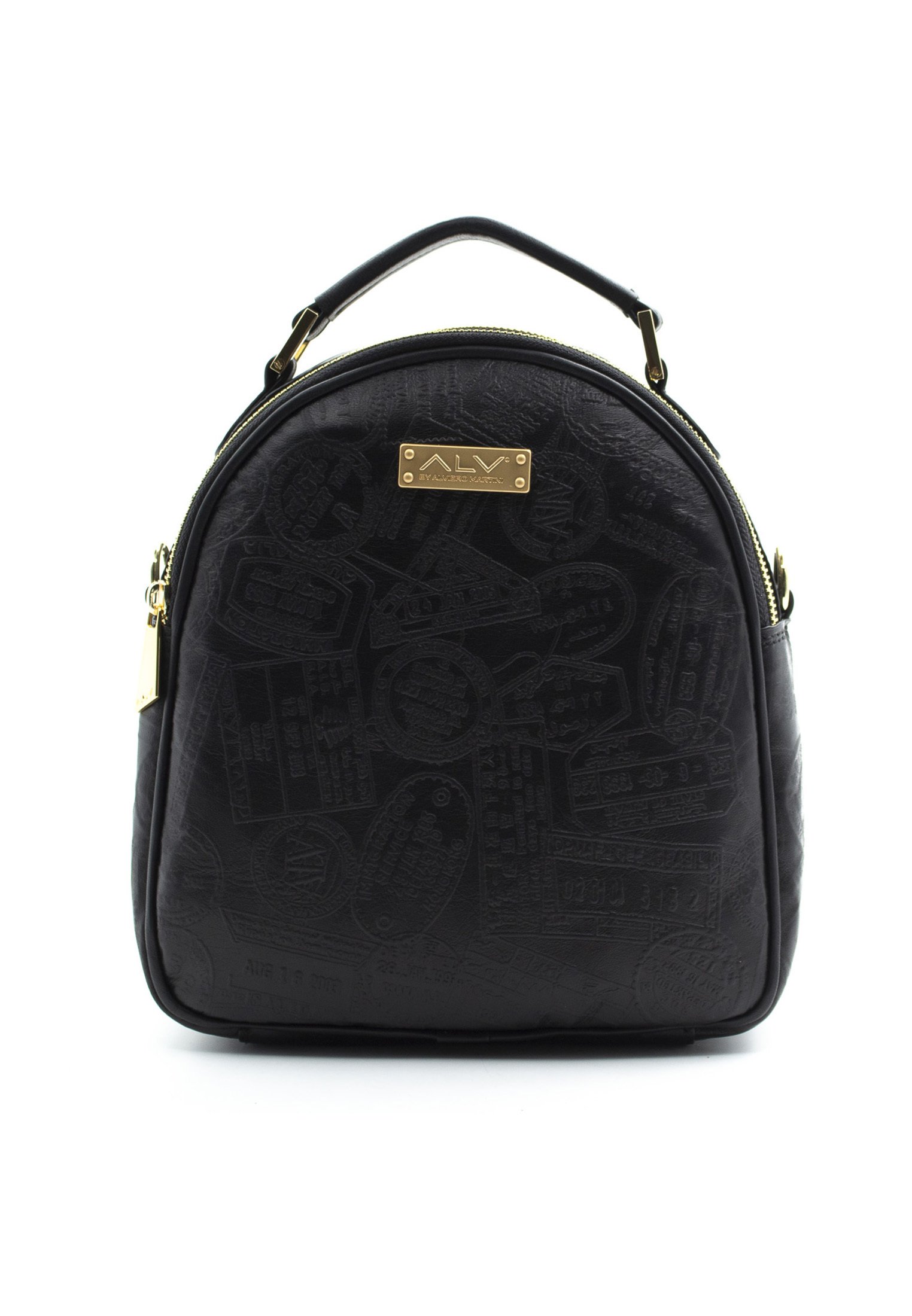 ALV by Alviero Martini Zaino - nero - Zalando.it