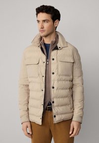 Façonnable PADDED  - Chaqueta de invierno - light beige