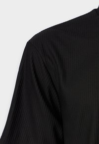 Only & Sons ONSFRED RELAXED PLIZZE TEE - T-shirt basic - black