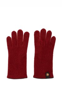 Bickley+Mitchell Handschoenen - bordeaux red