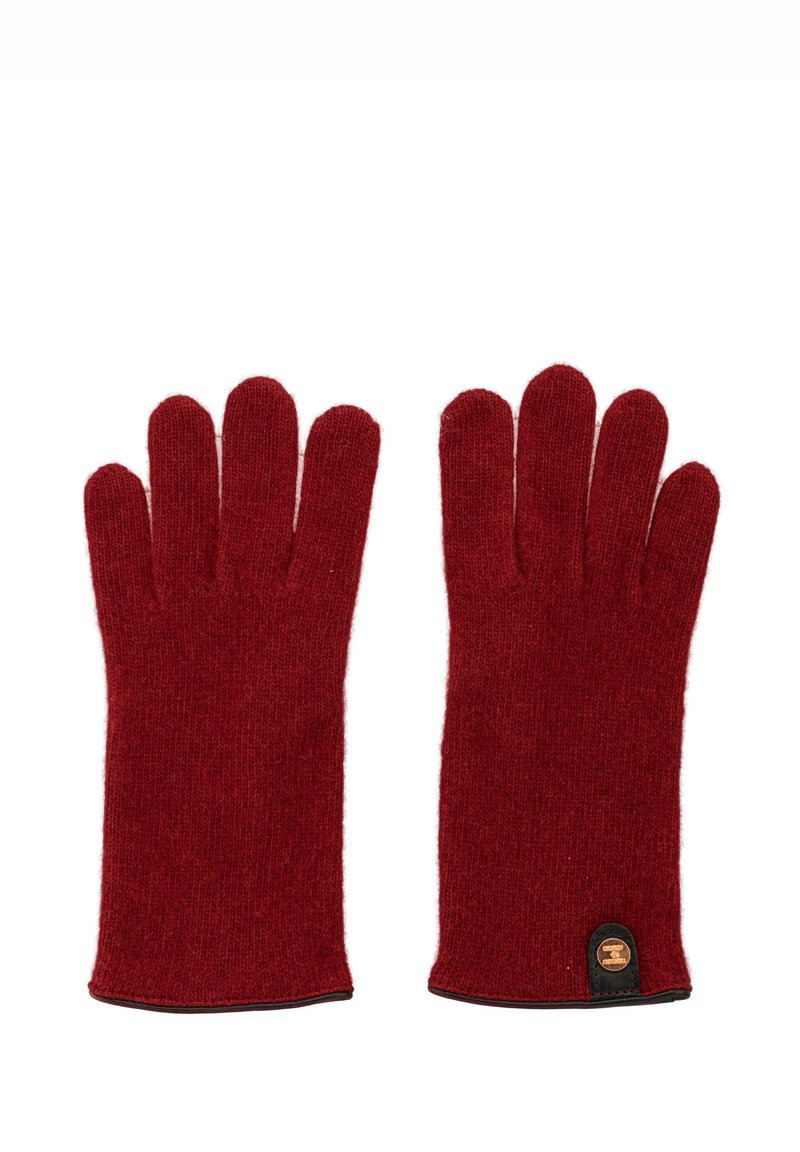 Bickley+Mitchell Handschoenen - bordeaux red