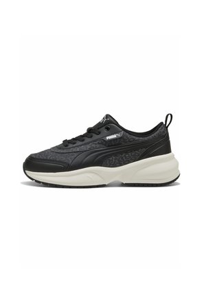 Puma, CILIA 2 MODE FELINE - Sneakers basse - slate sky- black-warm white