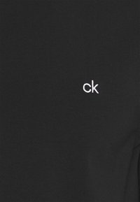 Calvin Klein Maglietta a manica lunga - black