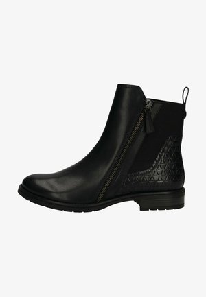 Ankle boots - schwarz