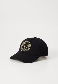 Selecionado, black/gold