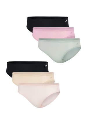 6-PACK  ACTIVE LIGHT FLEX - Bikinibroekje - assorted