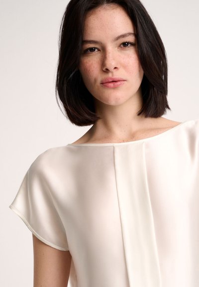 Luisa Spagnoli LEGALE - Bluza - panna