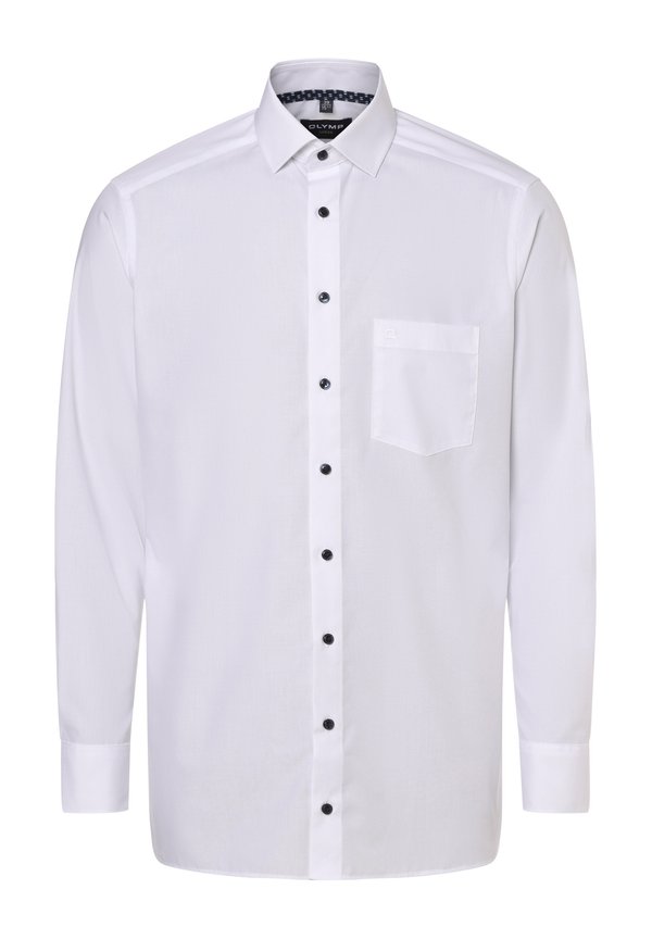 Businesshemd - weiß