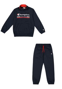Champion GRAPHIC SHOP  - Chándal - dark blue