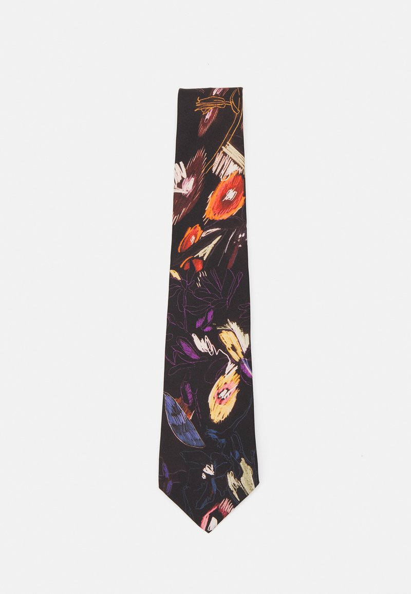 Paul Smith TIE BOTANICAL UNISEX - Slips - multi-coloured