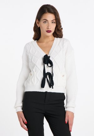 TYLIN - Cardigan - weiss