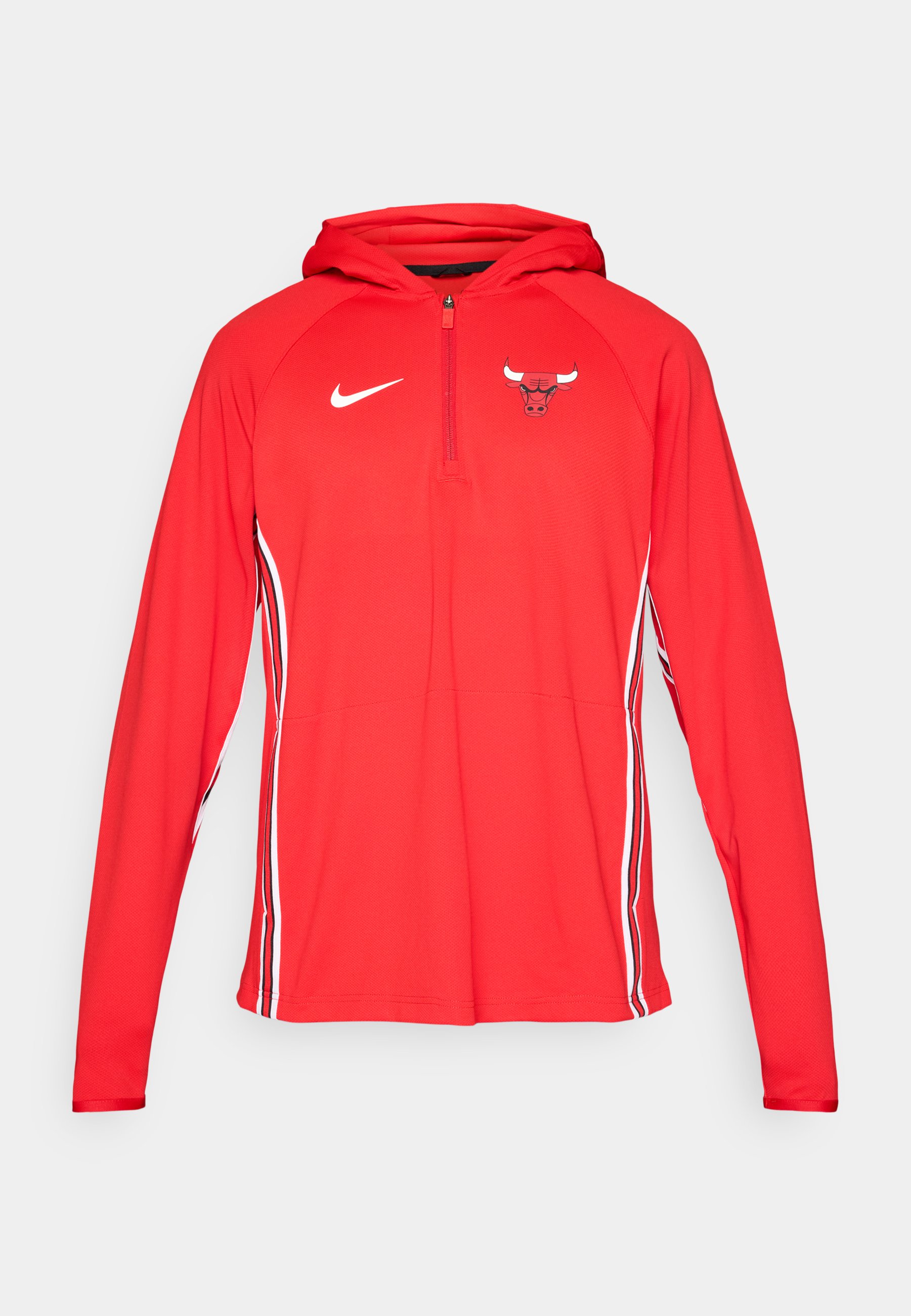 Nike Performance CHICAGO BULLS ZONE QUARTER ZIP - Club wear