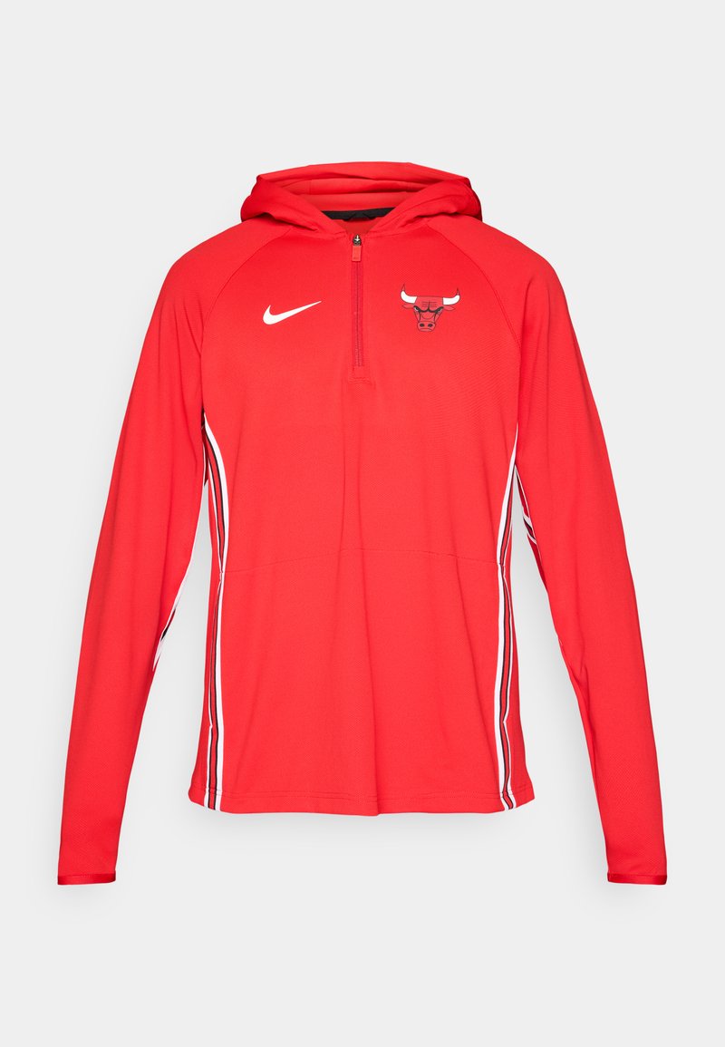 Nike Performance CHICAGO BULLS ZONE QUARTER ZIP Equipación de