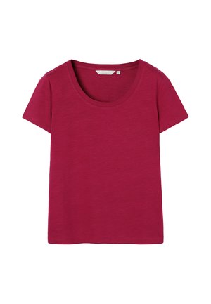 TATUUM, ARTICLE TAG: T-SHIRT/TOP - ARTICLE NAME: ANTINI - T-shirts basic - dark pink
