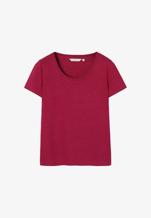 TATUUM, ARTICLE TAG: T-SHIRT/TOP - ARTICLE NAME: ANTINI - T-shirts basic - dark pink