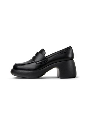 .. - Zapatos sin cordones - schwarz