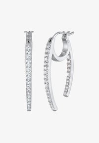 Ikke valgt, silberfarben