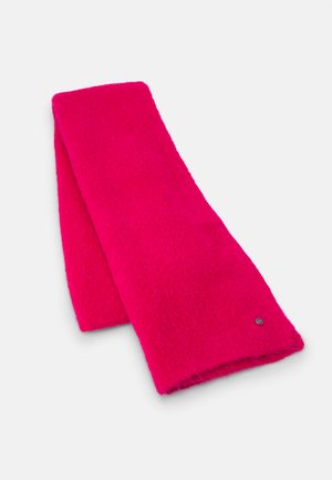 HAIRY SHAWL - Scarf - pink fuchsia