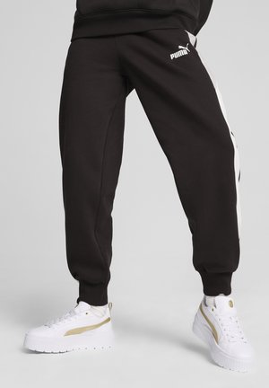 Puma POWER - Jogginghose - black