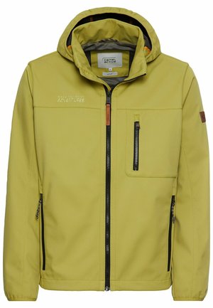 camel active MIT REFLEKTIERENDEN DETAILS - Outdoorjas - moss