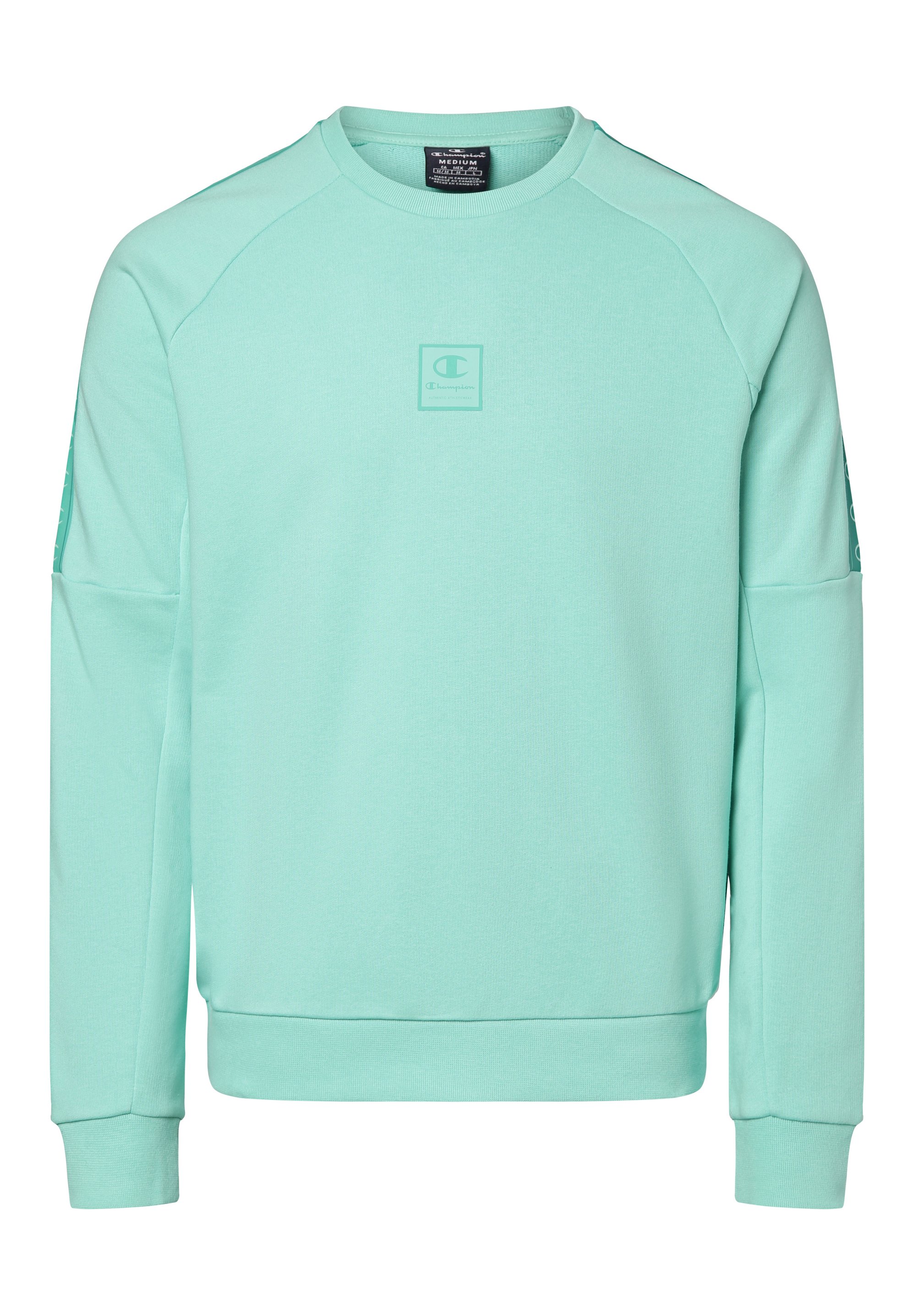 Champion Sweatshirt mint/grün