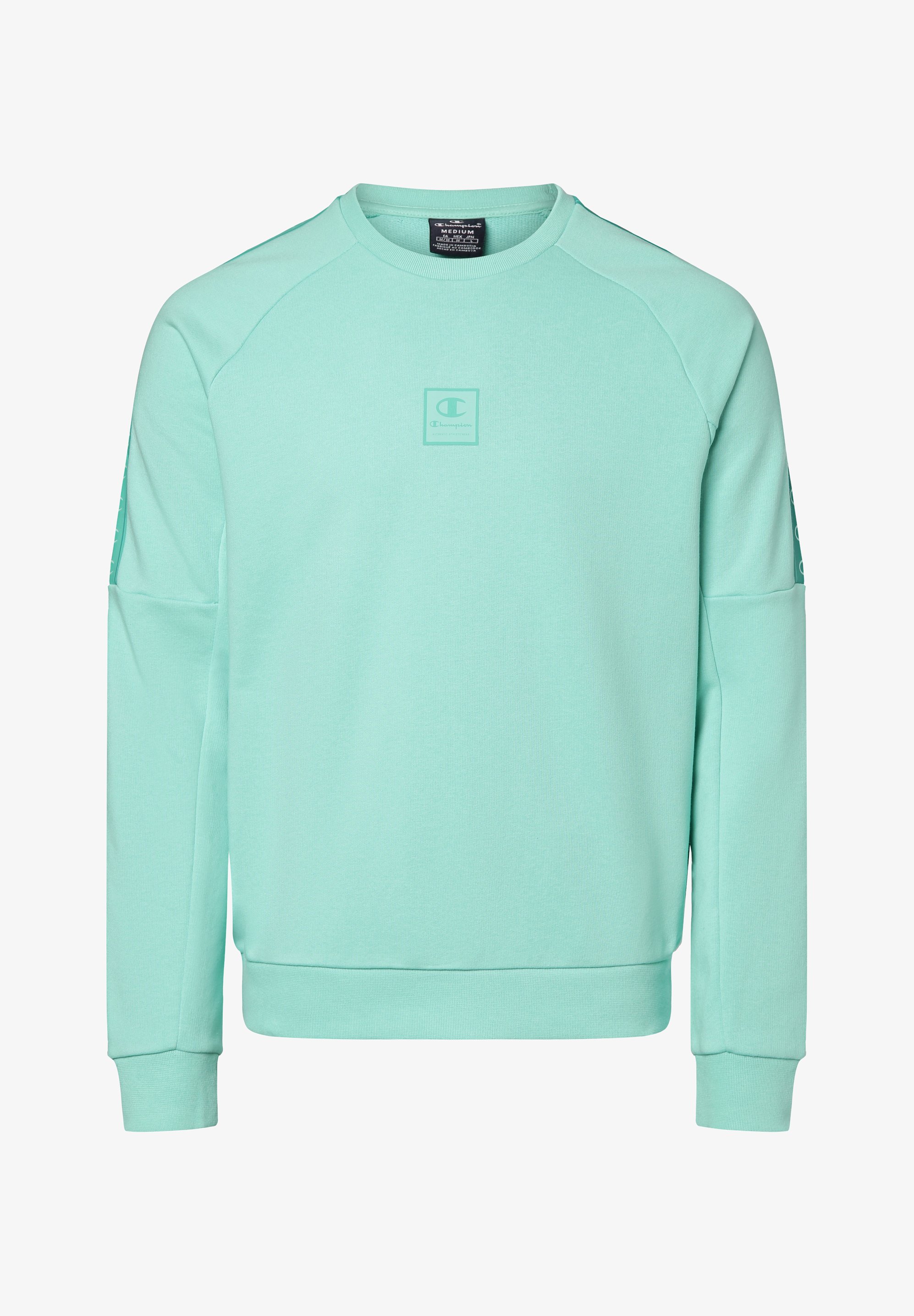 Champion Sweatshirt mint/grün - Main Image