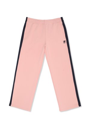 APPAREL VAIANO RELAXED TAPED - Træningsbukser - mellow rose