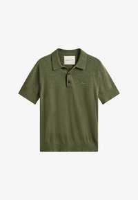 Non sélectionné, dry herb green