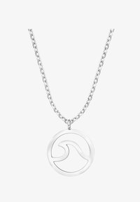 Selezionato, silver coloured