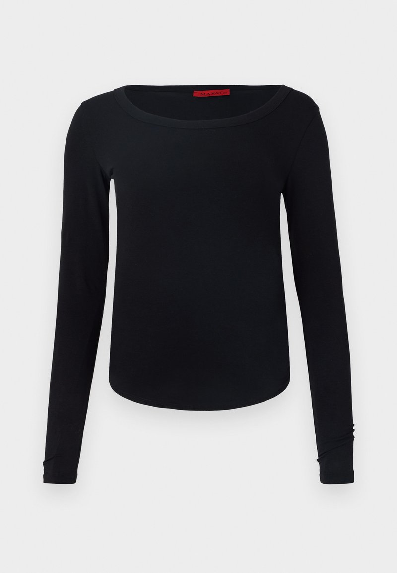 MAX&Co. Longsleeve zwart MAX&Co. Longsleeve zwart